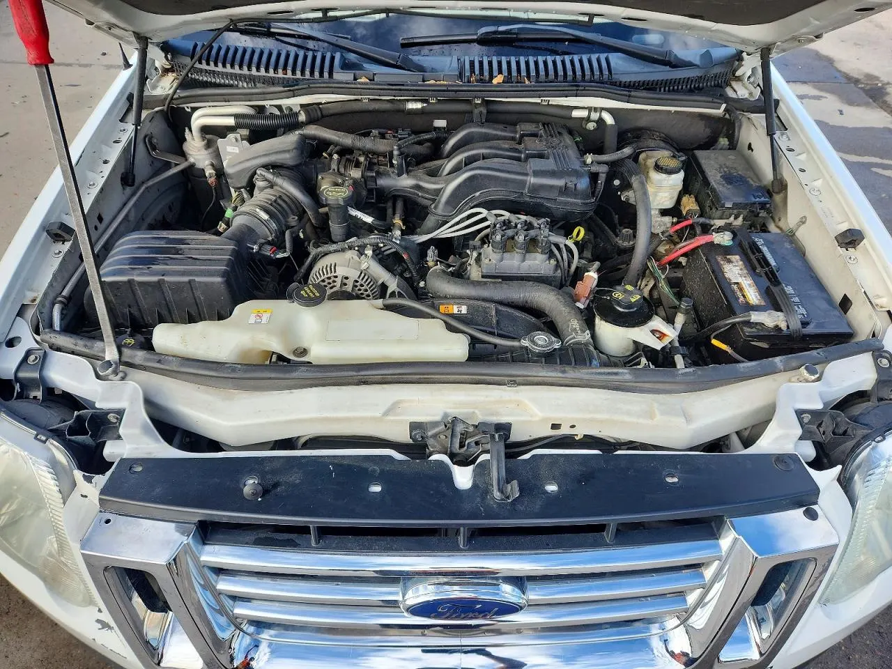 2007 Ford Explorer Sport Trac XLT