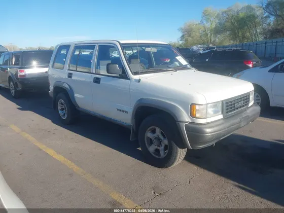 1995 Isuzu Trooper Base S