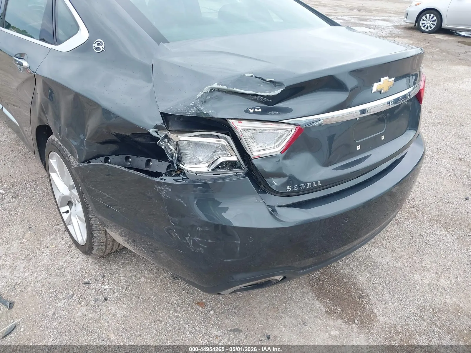 2019 Chevrolet Impala Premier