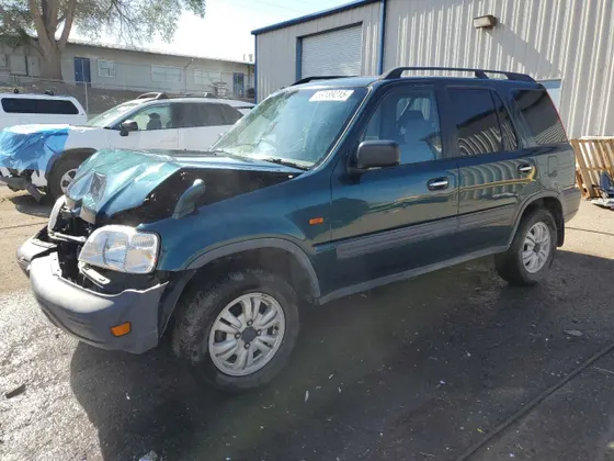 1996 Honda CR-V CRV