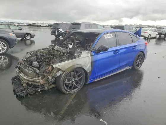 2022 Honda Civic Si CIVIC