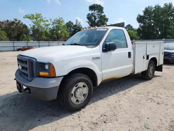 2005 Ford F-250 SUPER DUTY