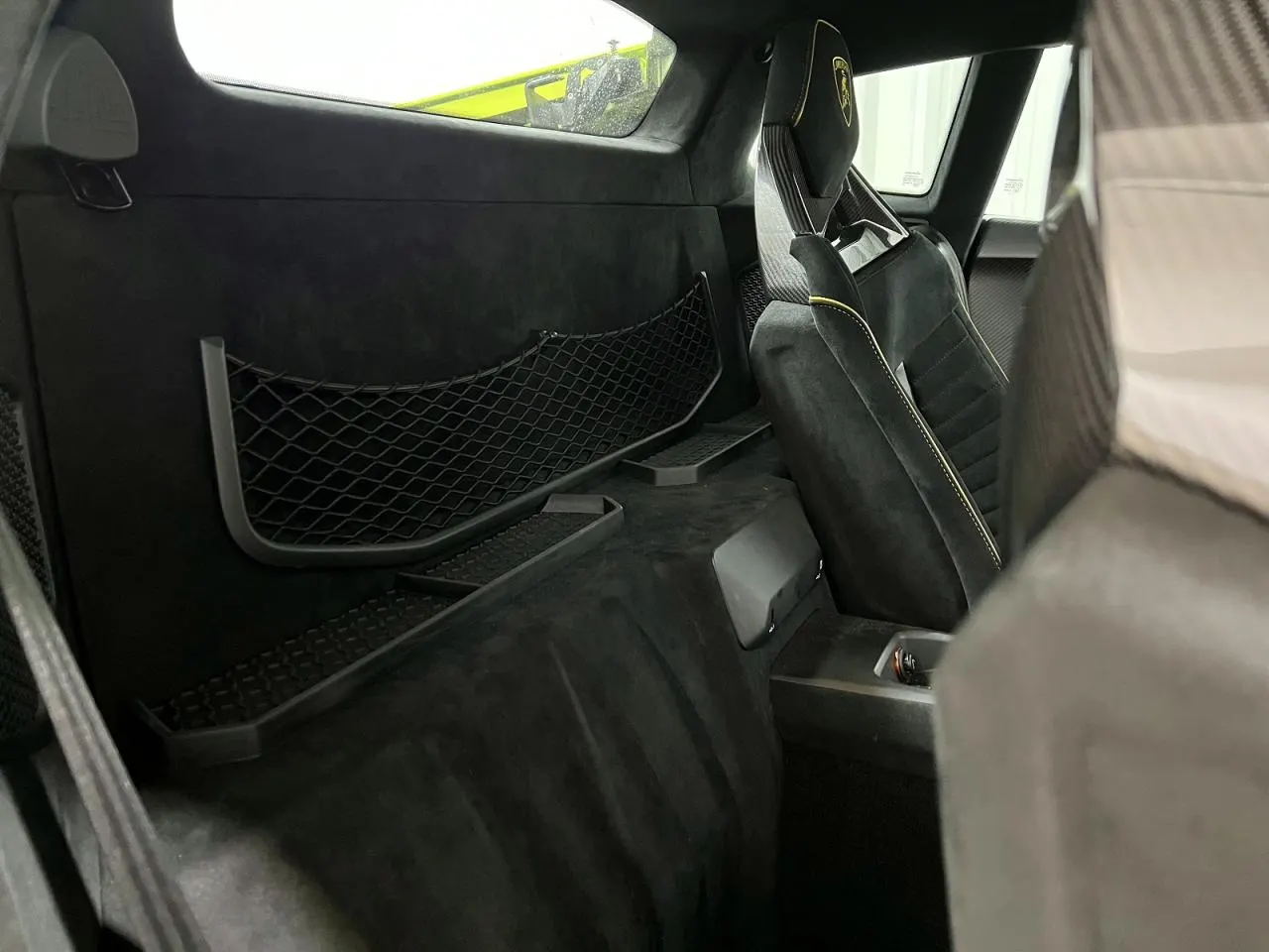 2022 Lamborghini Huracan STO HURACAN