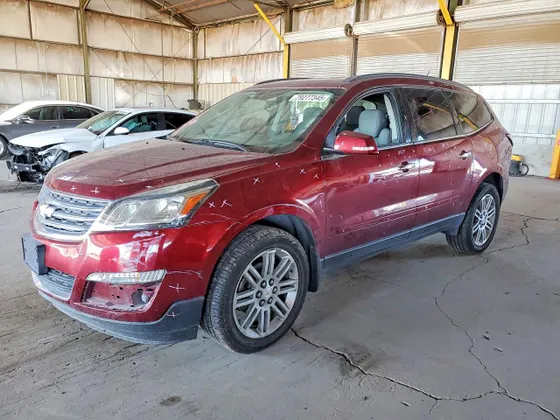 2015 Chevrolet Traverse LT