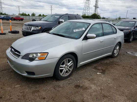 2005 Subaru Legacy Sedan (Natl) LEGACY