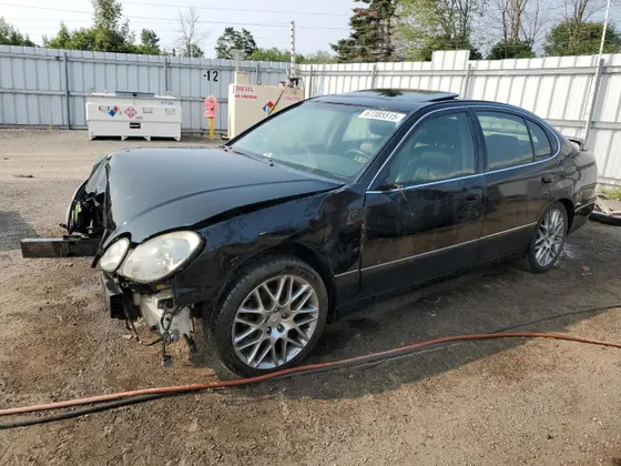 1999 Lexus GS 400 Luxury Perform Sdn GS 400