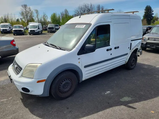 2012 Ford Transit Connect XLT