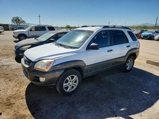 2007 Kia Sportage LX