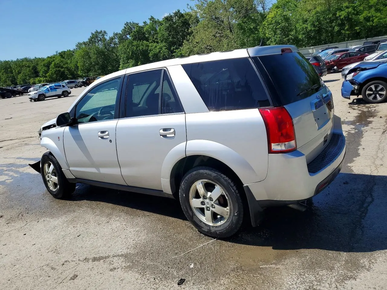 2007 Saturn VUE V6