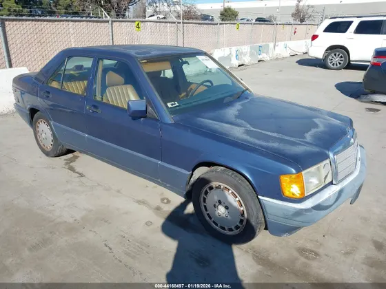 1993 Mercedes-Benz 190 E 2.6