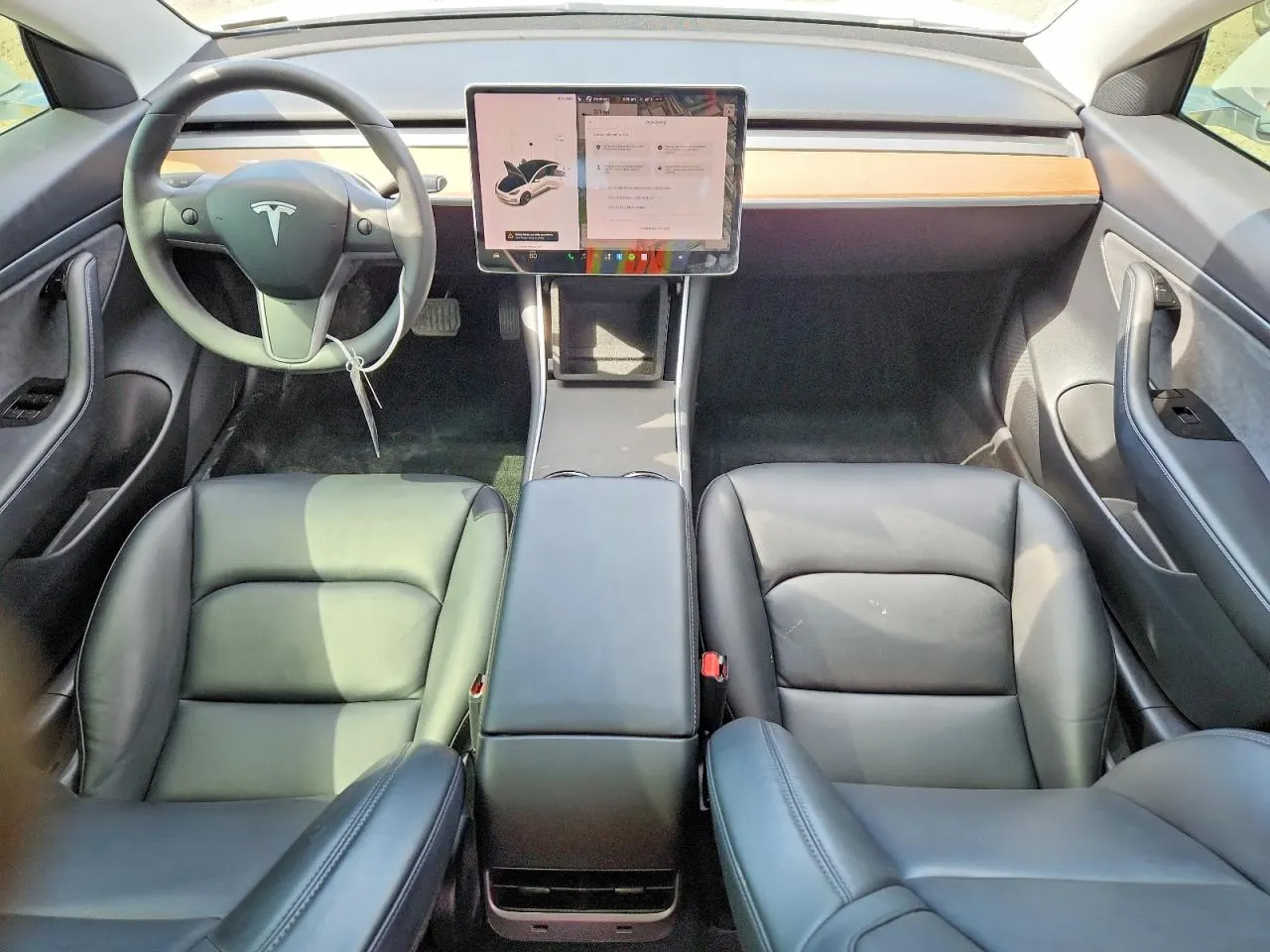 2020 Tesla Model 3 Standard Range Plus