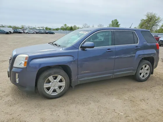 2014 GMC Terrain SLE