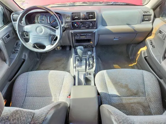 1998 Isuzu Rodeo S