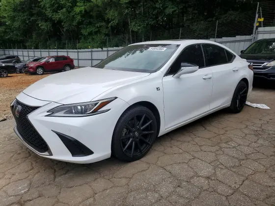 2019 Lexus ES ES 350