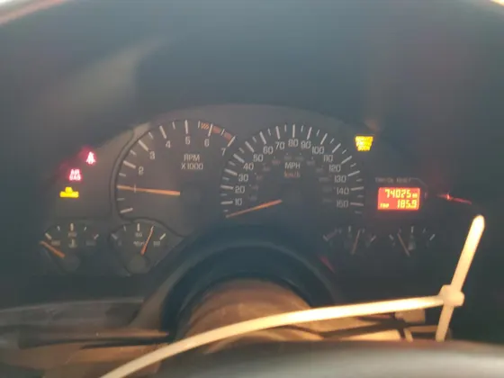 2001 Pontiac Firebird Trans Am