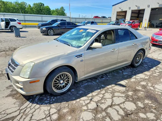 2008 Cadillac STS RWD w/1SC