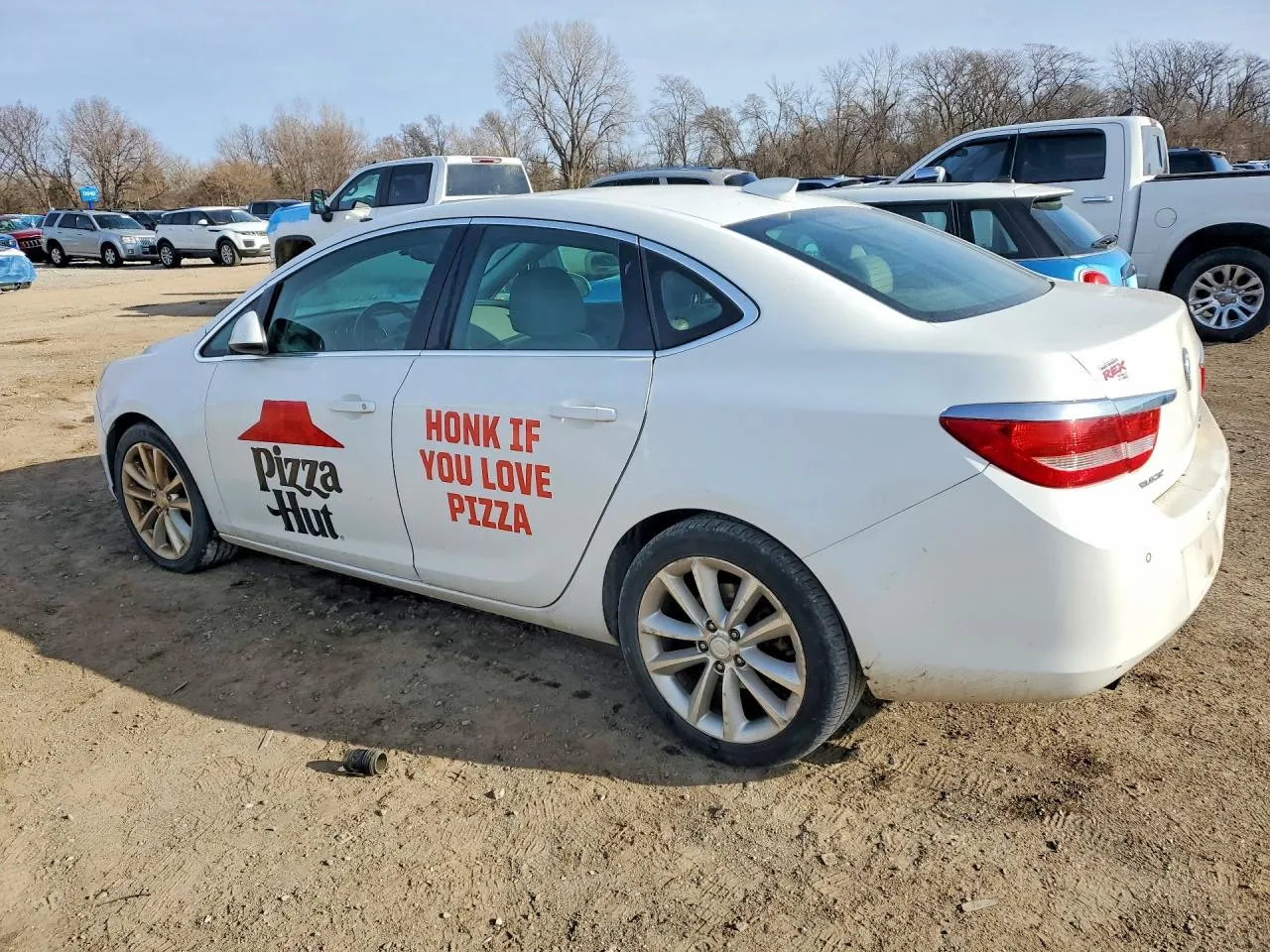 2015 Buick Verano Convenience Group
