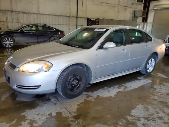 2009 Chevrolet Impala LS