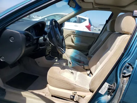 1991 Honda Accord
