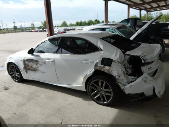 2015 Lexus IS 350