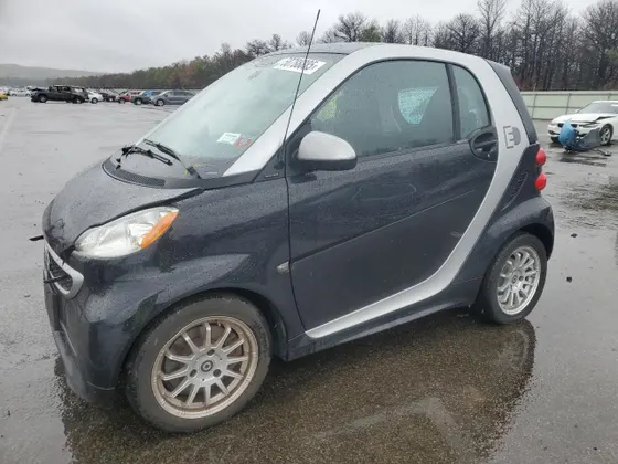 2013 smart fortwo electric drive Passion