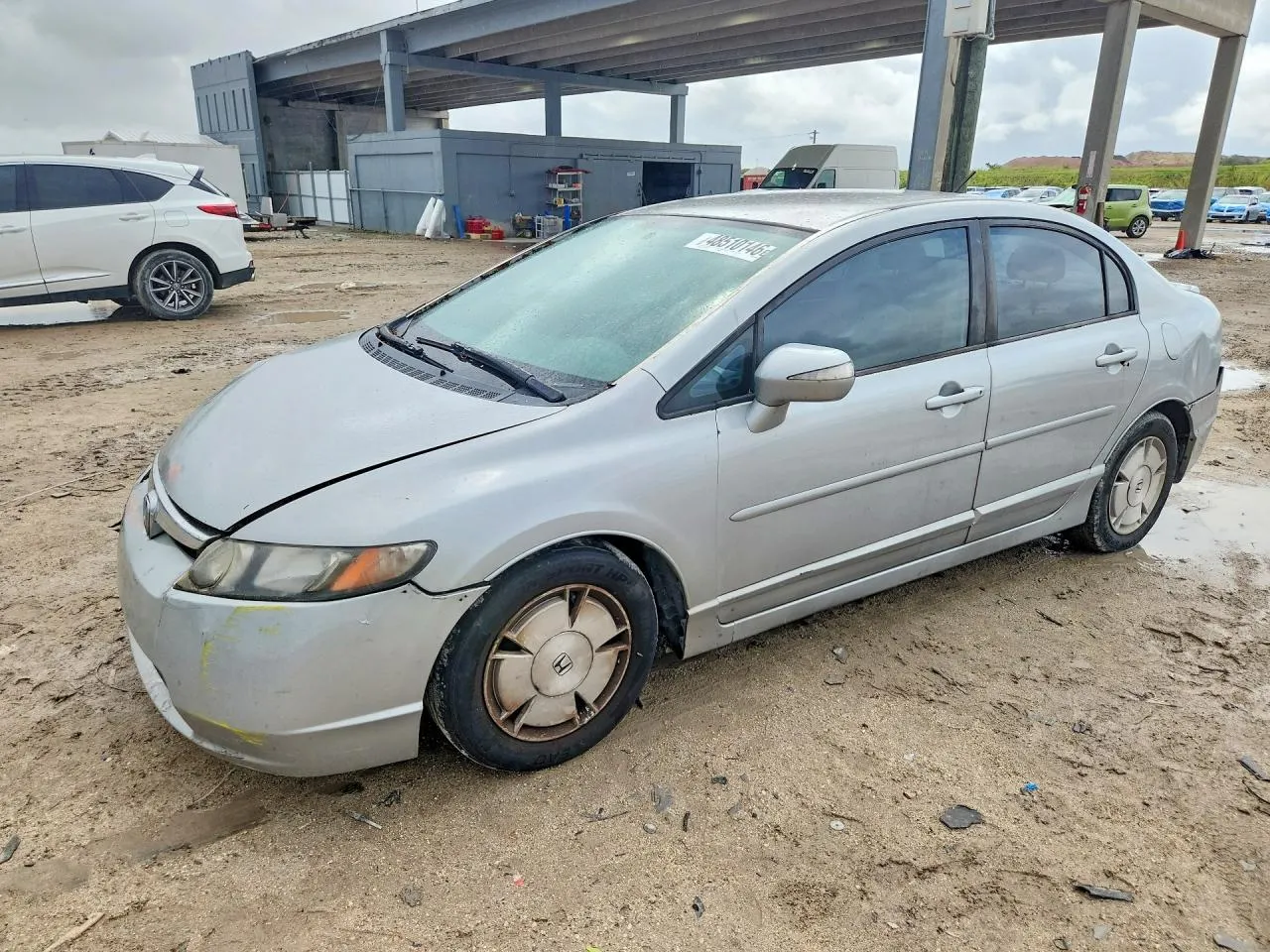 2006 Honda Civic Hybrid CIVIC