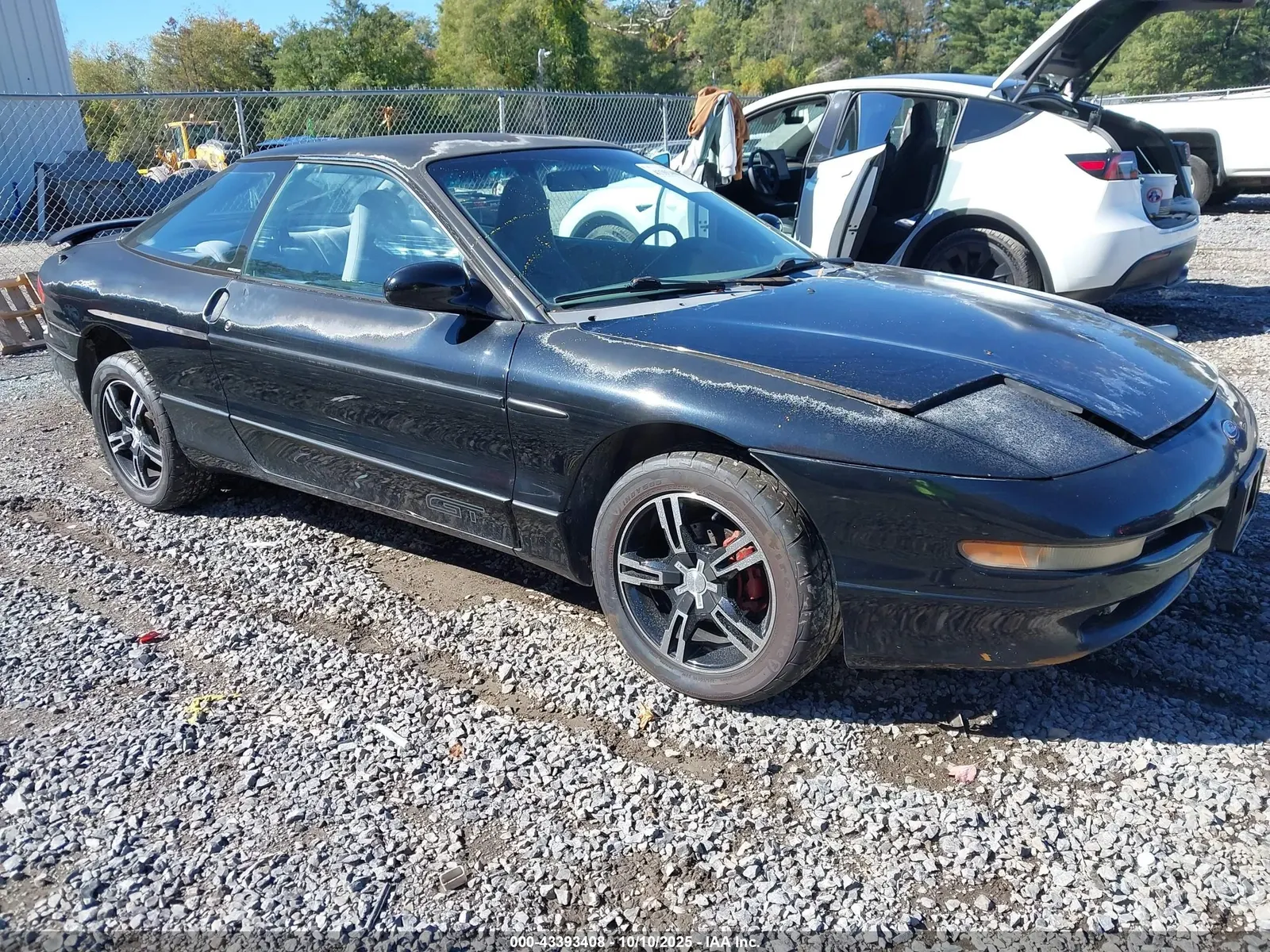 1995 Ford Probe GT