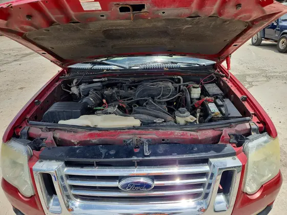 2008 Ford Explorer Sport Trac XLT