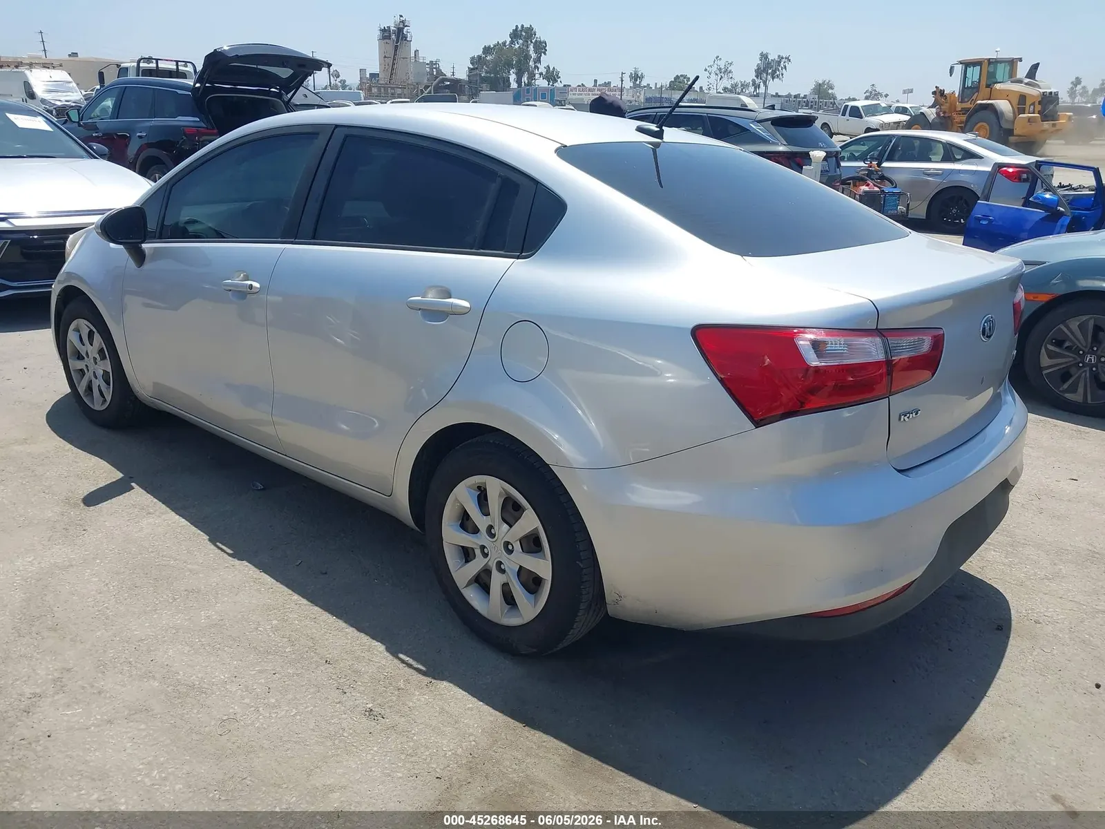 2017 Kia Rio LX