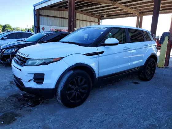 2015 Land Rover Range Rover Evoque Pure