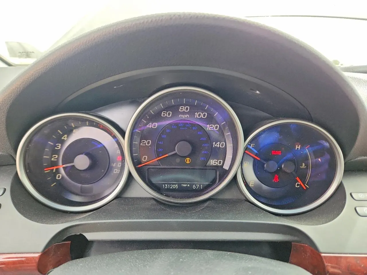 2007 Acura RL