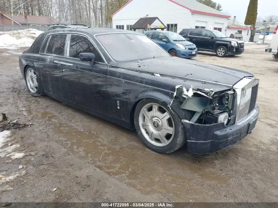 2007 Rolls-Royce Phantom