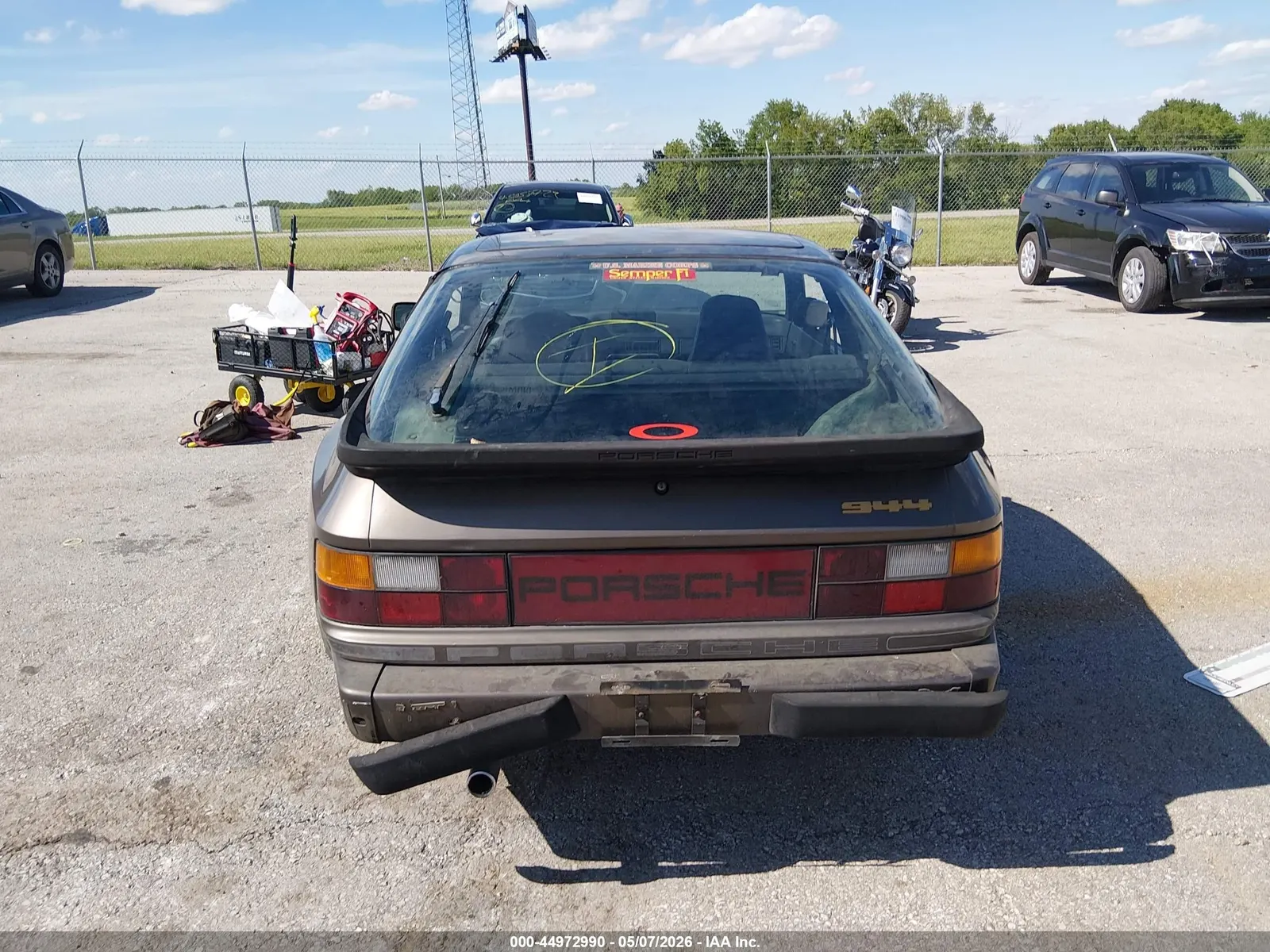 1983 Porsche 944