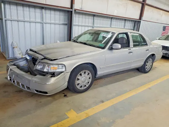 2008 Mercury Grand Marquis GS