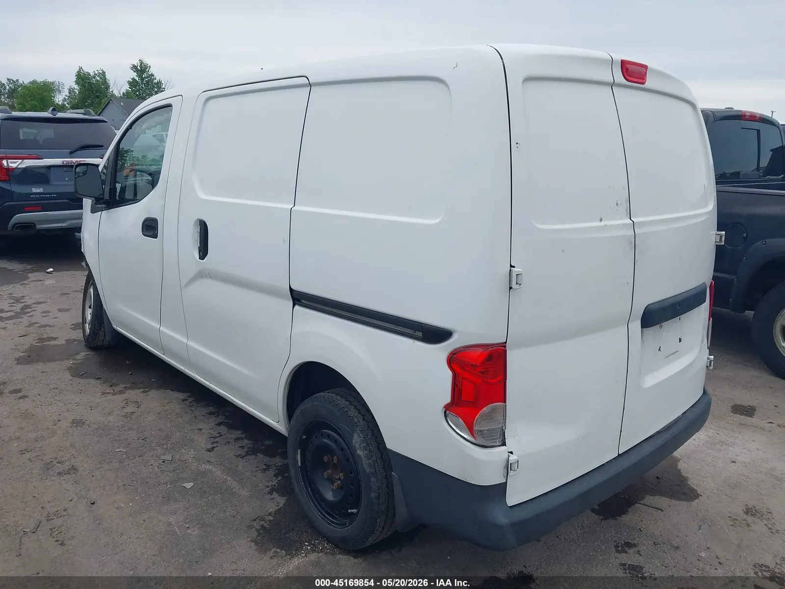 2015 Nissan NV200 SV