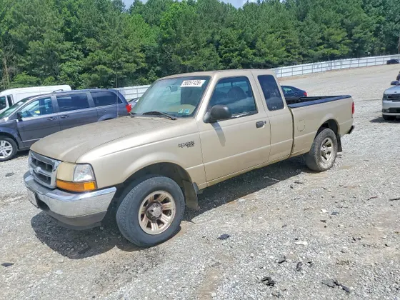 2000 Ford Ranger XLT