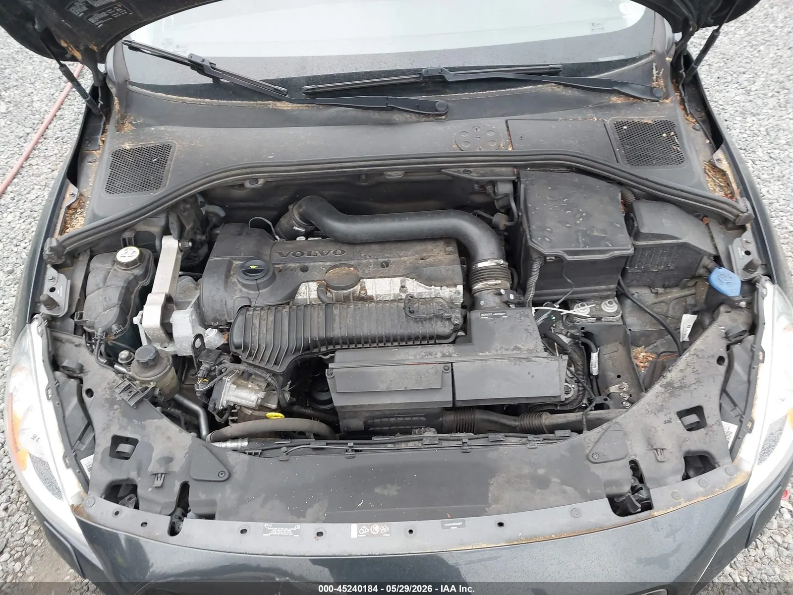 2013 Volvo S60 T5