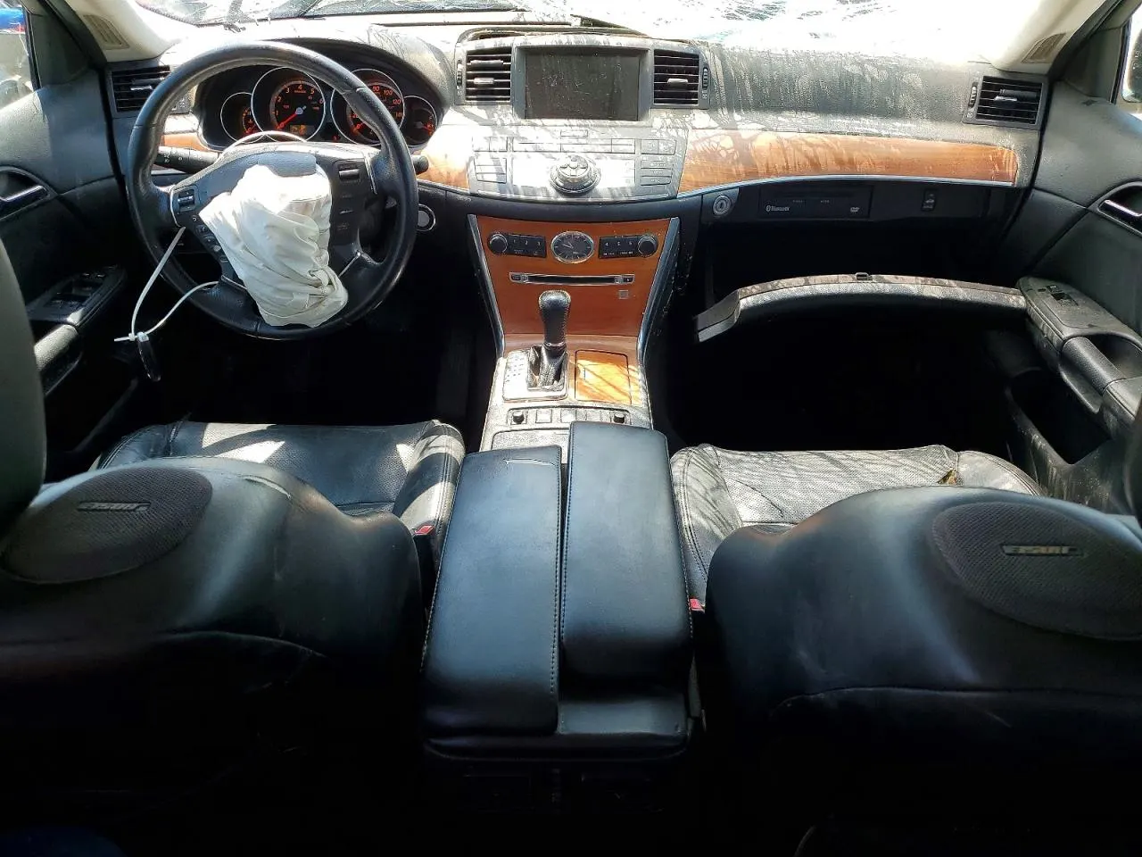 2006 INFINITI M35