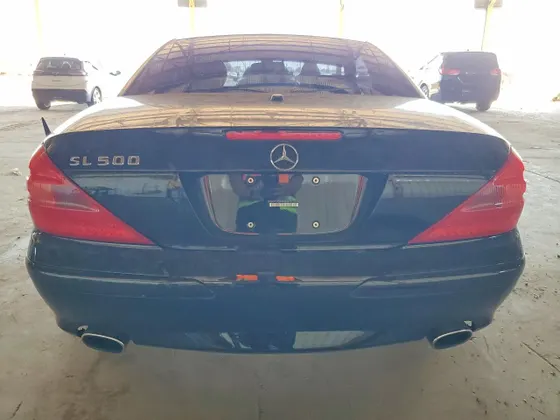 2004 Mercedes-Benz SL-Class SL