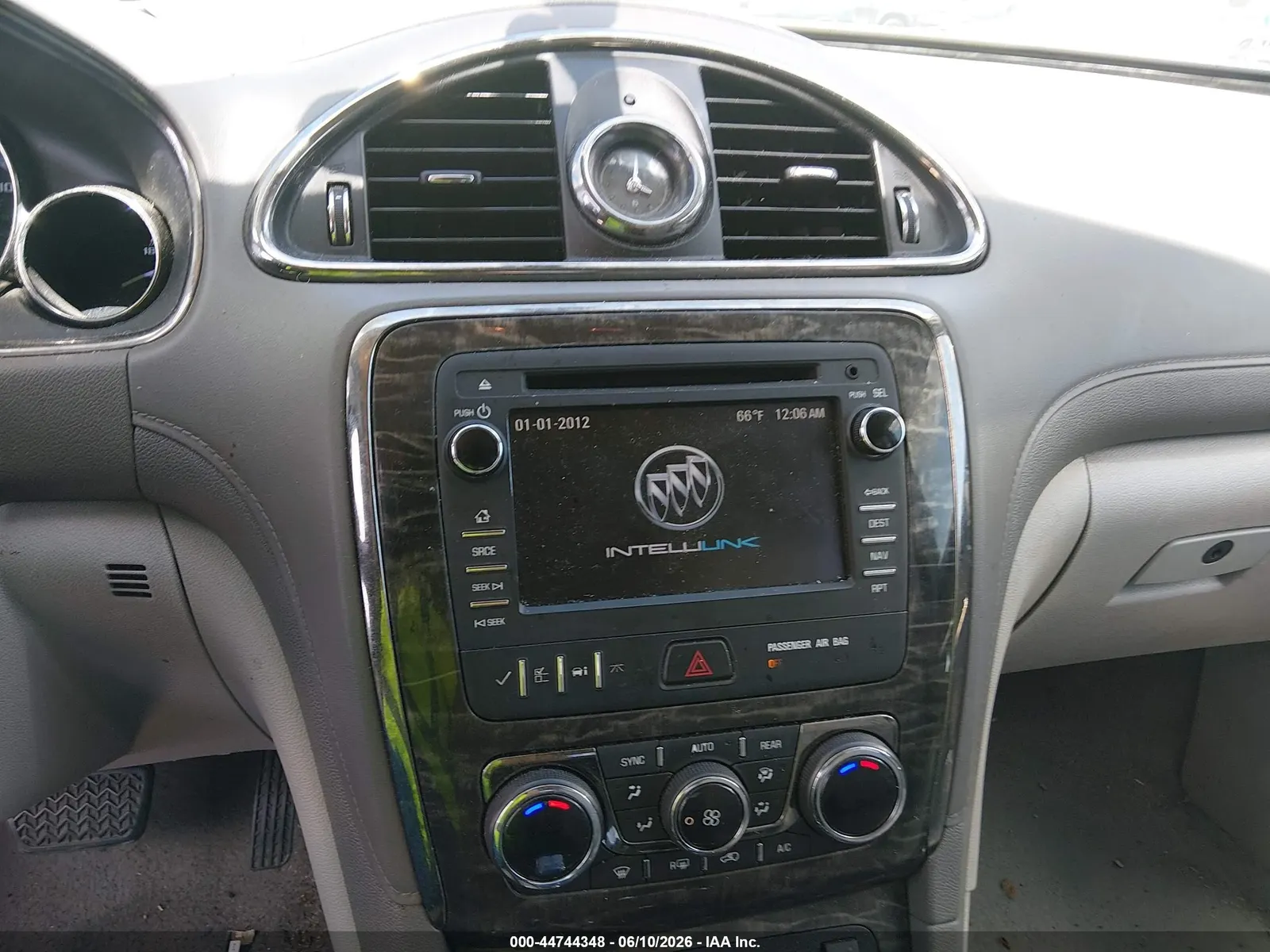 2013 Buick Enclave Leather