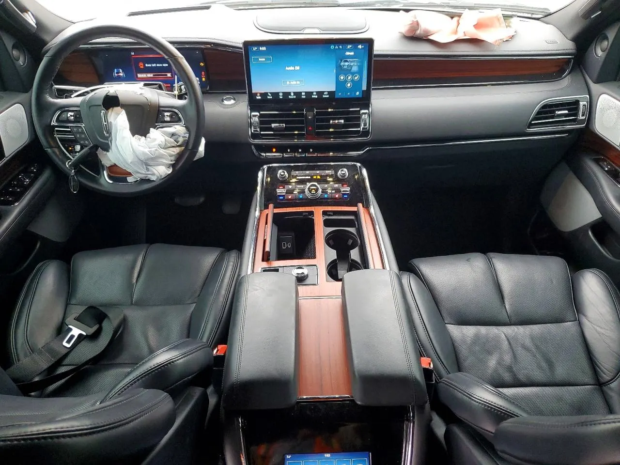 2024 Lincoln Navigator L Reserve