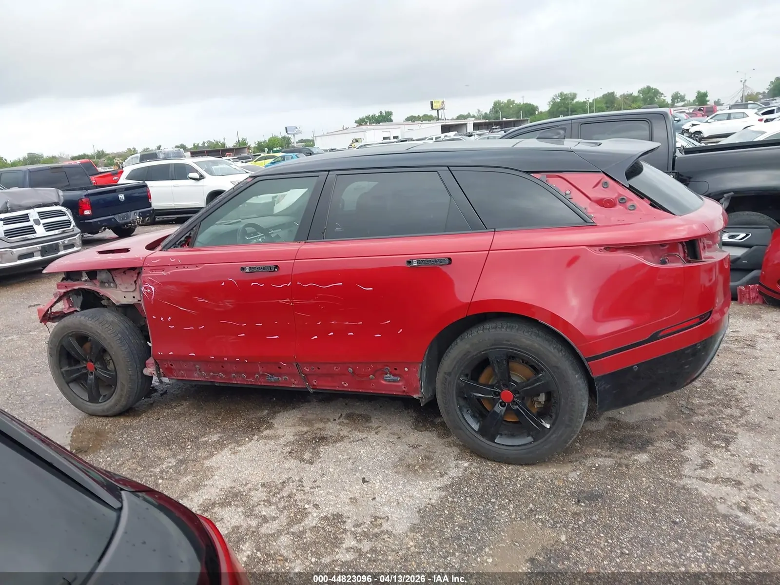 2020 Land Rover Range Rover Velar R-Dynamic S