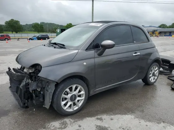 2017 FIAT 500c Pop