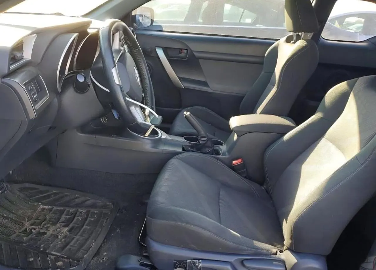 2014 Scion tC