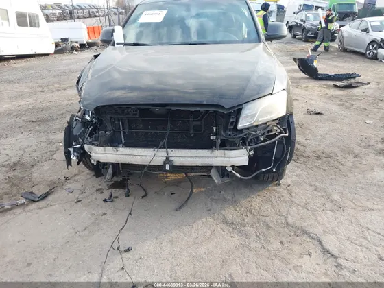 2011 Audi Q5 3.2L Premium Plus