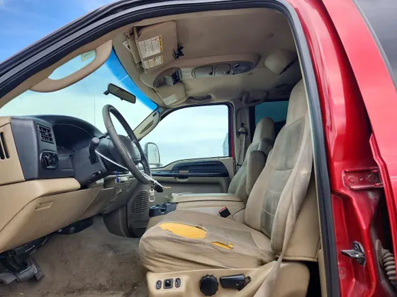 2005 Ford Excursion Special Serv