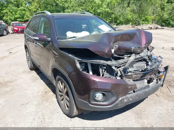 2011 Kia Sorento EX