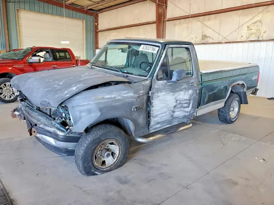 1996 Ford F-150 Special F150