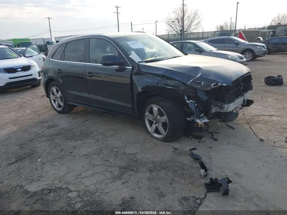 2011 Audi Q5 3.2L Premium Plus
