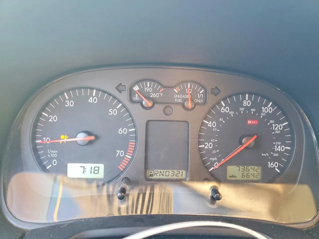 1999 Volkswagen Jetta GLS